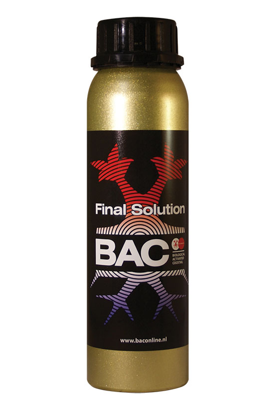 Final Solution 60ml B.A.C